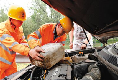 张掖剑阁道路救援